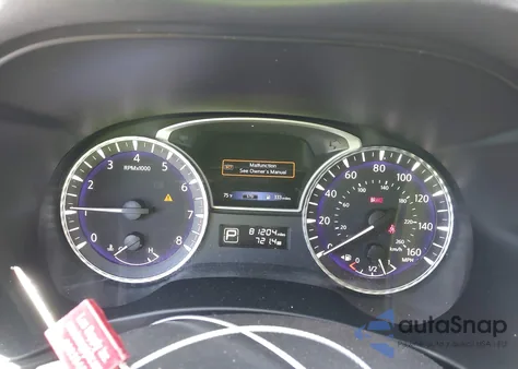 2020 Infiniti Qx60 Luxe z USA, uszkodzony, nr VIN 5N1DL0MN2LC500741